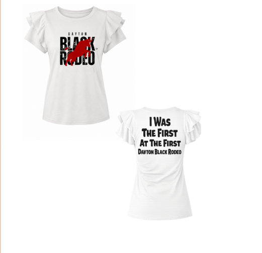 1st at the First T-Shirt!