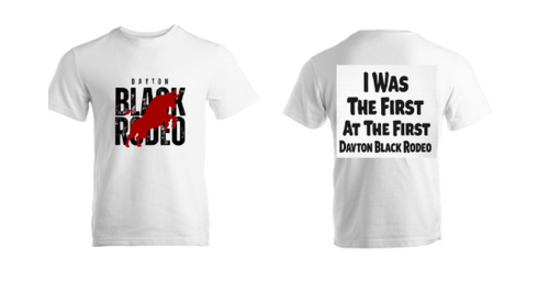 1st at the First T-Shirt!
